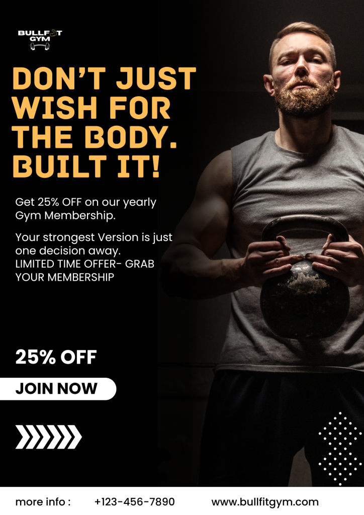 black and gray modern fitness gym a4 (1)